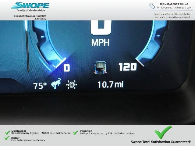 New 2026 Avalanche Gray Ford Outer Banks® image 46