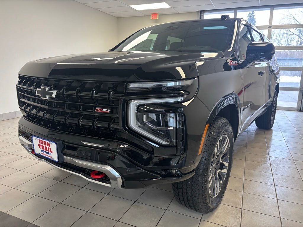 2026 Chevrolet Suburban