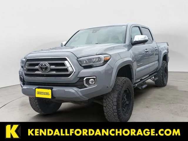 2021 Toyota Tacoma Limited