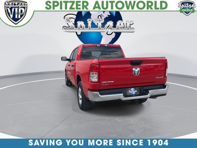 Used 2023 Red Ram Big Horn/Lone Star image 8