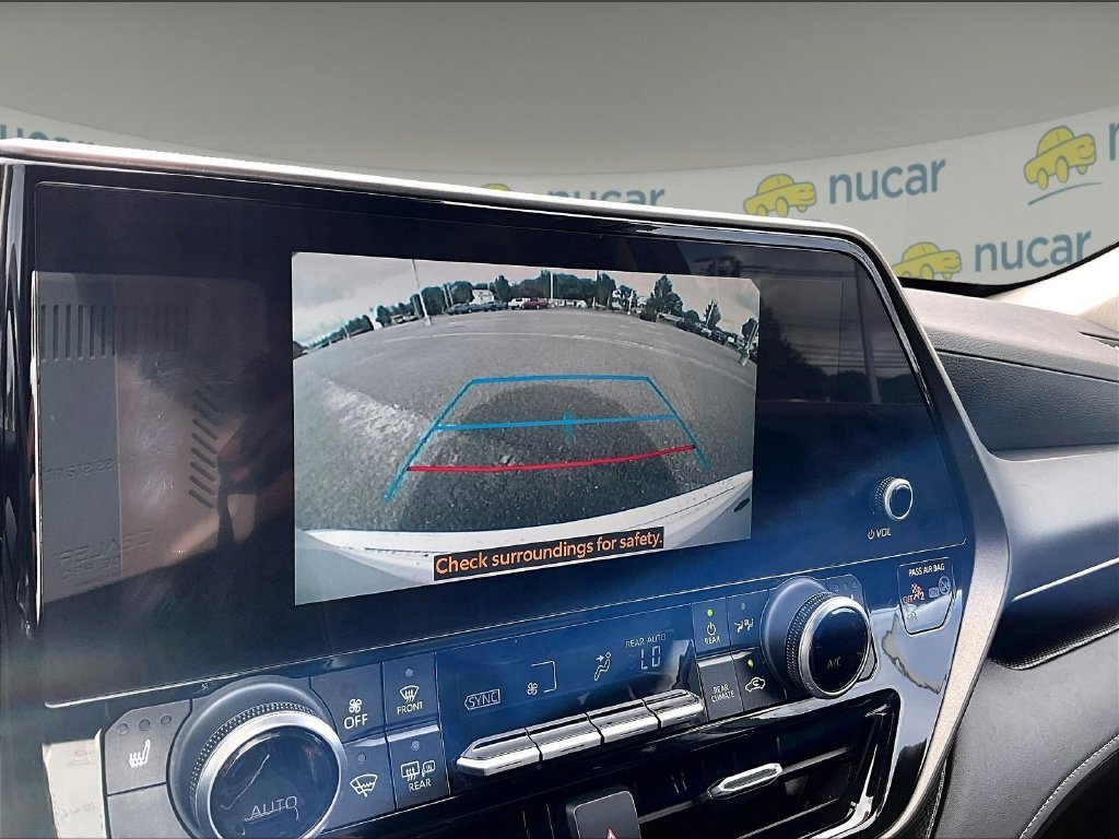 Used 2023 Beige Toyota XLE image 20