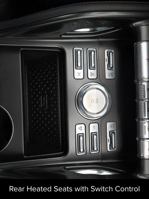 New 2026 Infinite Black Metallic Clearcoat Lincoln Premiere image 38