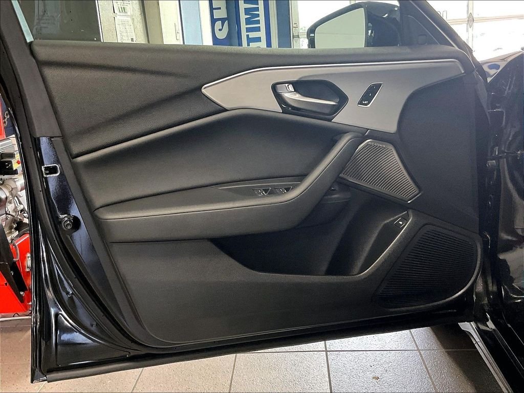 Used 2025 Black Acura Technology Package image 9