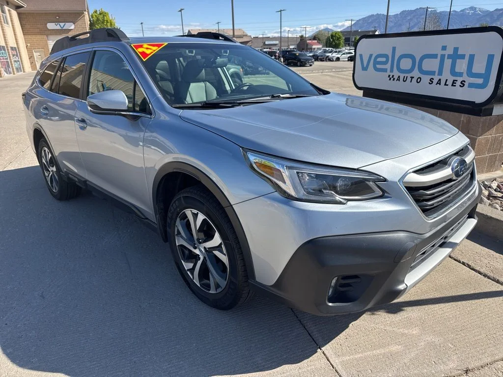2021 Subaru Outback Limited XT's photo