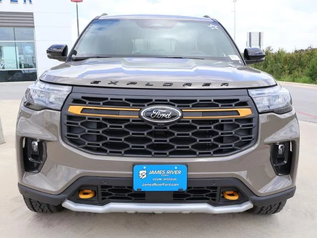 New 2026 Marsh Gray Ford Tremor® image 7