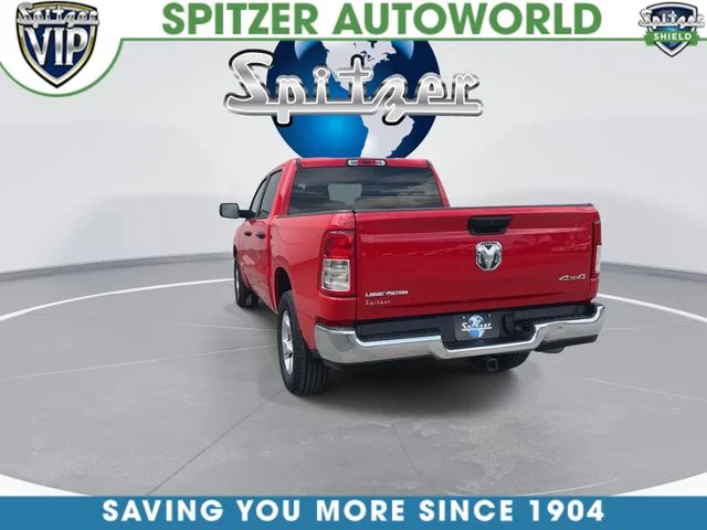 Used 2023 Red Ram Big Horn/Lone Star image 8