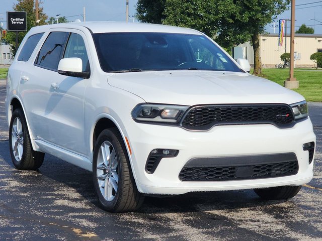 2022 Dodge Durango GT Plus