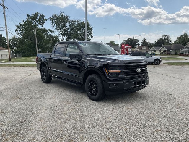 New 2026 Ford F-150 XLT