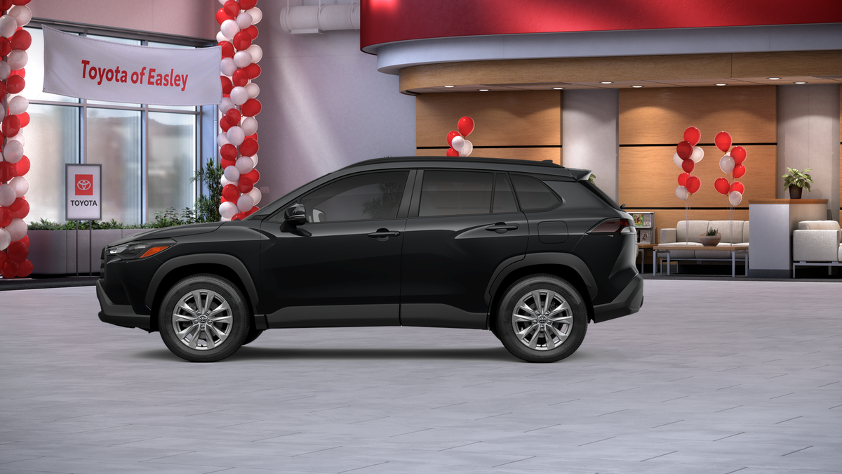 New 2026 Jet Black Toyota LE image 32