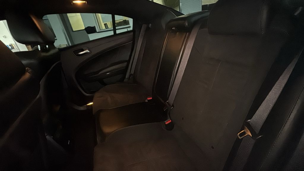Used 2023 Blue Pearl Dodge R/T Scat Pack image 32