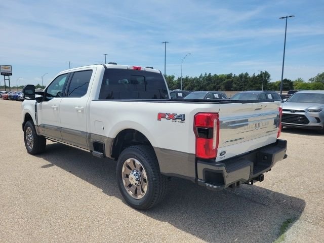 New 2026 White Ford King Ranch image 30