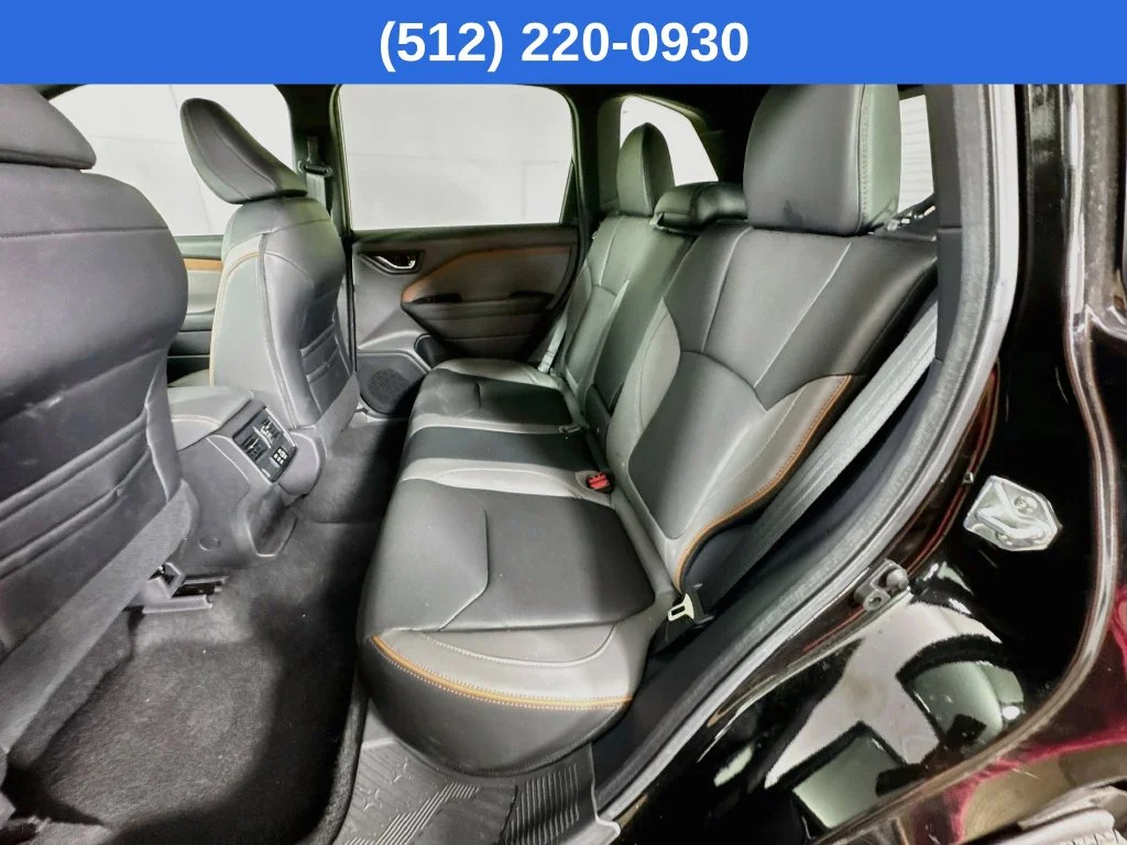 Certified Used 2026 Black Subaru Sport image 31