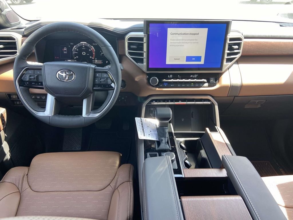 New 2026  Toyota 1794 image 10