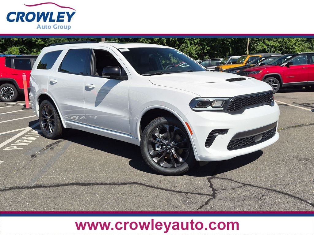 2026 Dodge Durango GT Plus