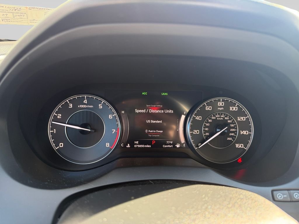 Used 2021  Acura Technology Package image 14