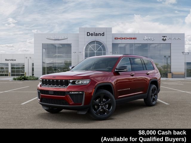 2026 Jeep Grand Cherokee L Limited
