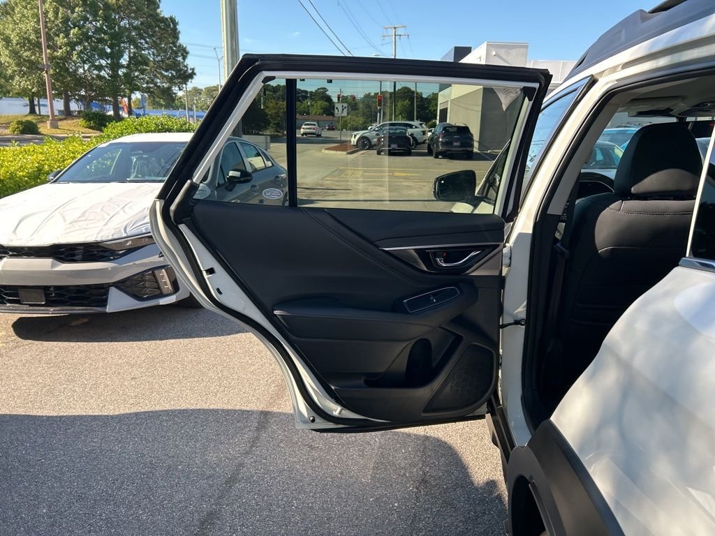 Used 2023 White Subaru Limited image 16