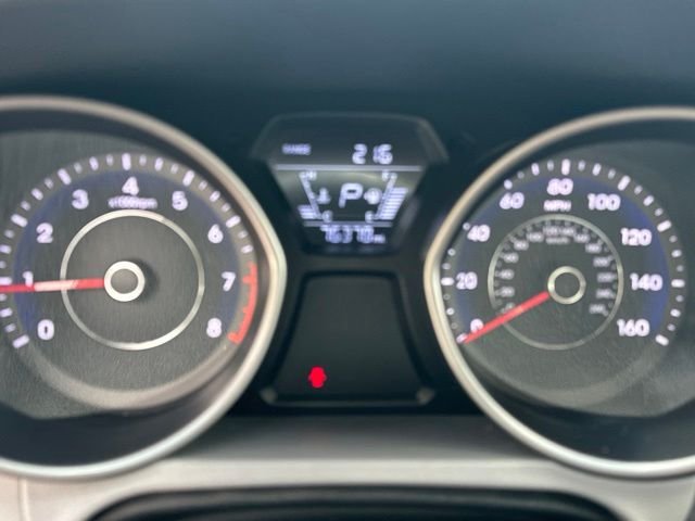 Used 2016 White Hyundai SE image 20
