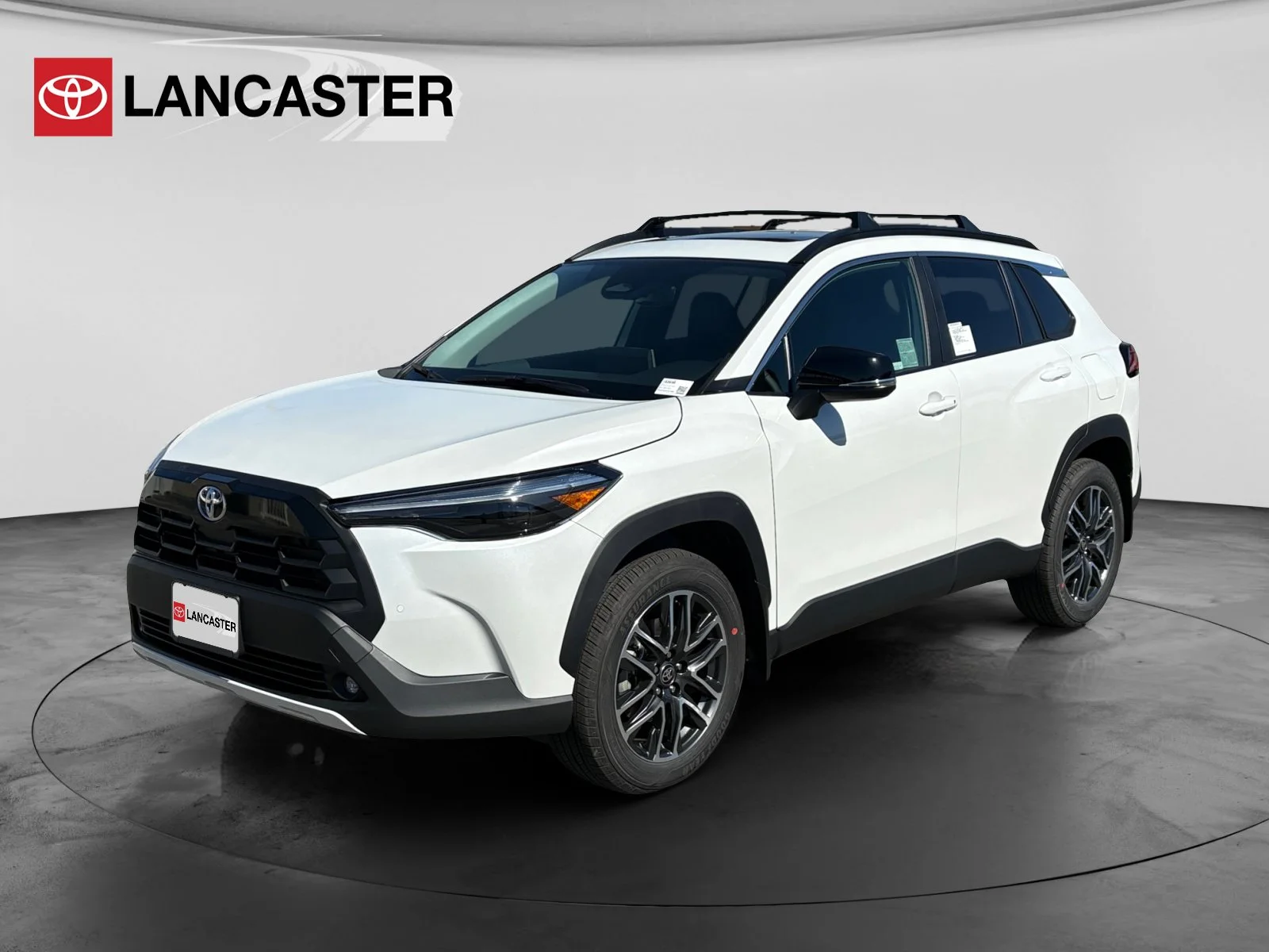 New 2026 Wind Chill Pearl <sup>1</sup> Toyota  XLE image 3