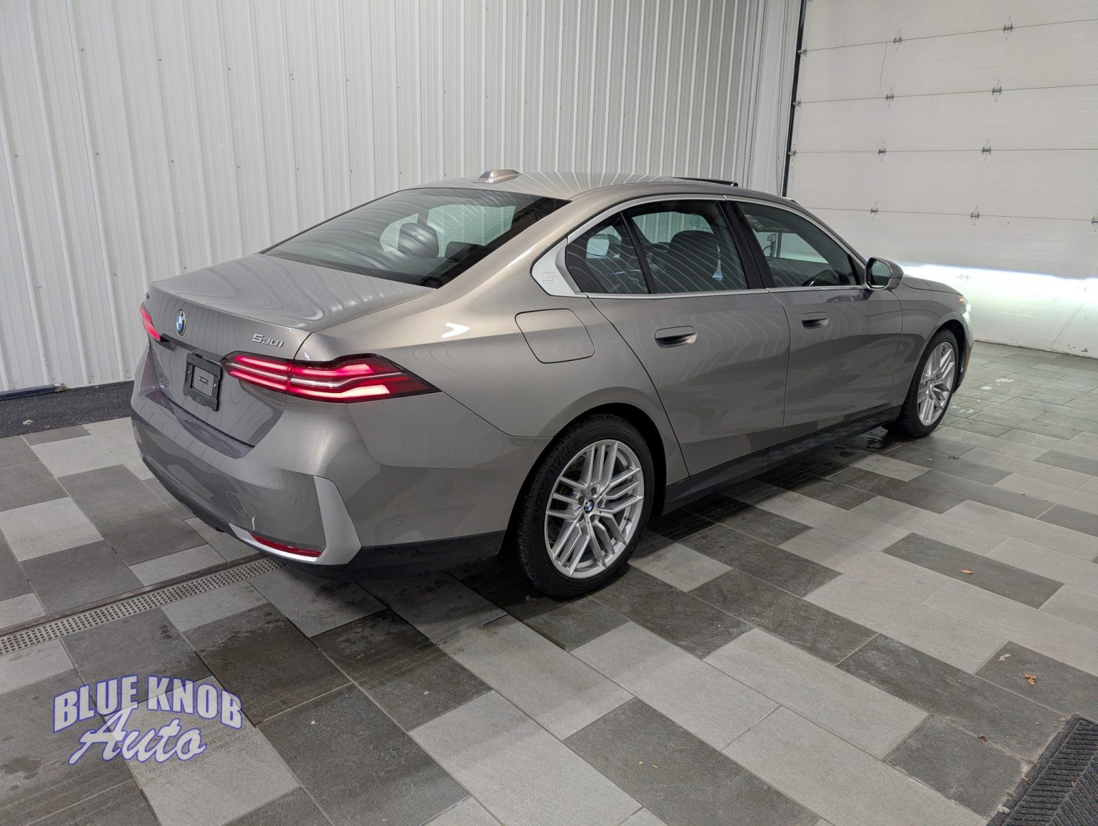 2024 Bmw 530i xDrive photo 4