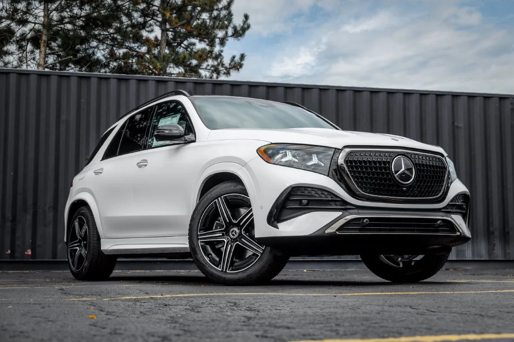 New 2027  Mercedes-Benz GLE 350 image 1
