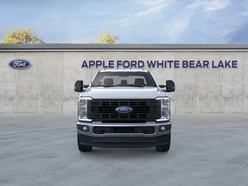 New 2026 White Ford XL image 6