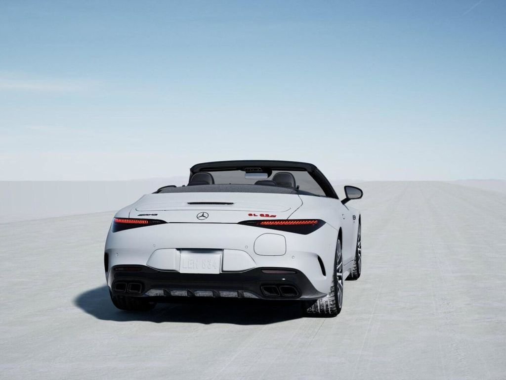 New 2026 White Mercedes-Benz SL 63 AMG® S E Performance image 24