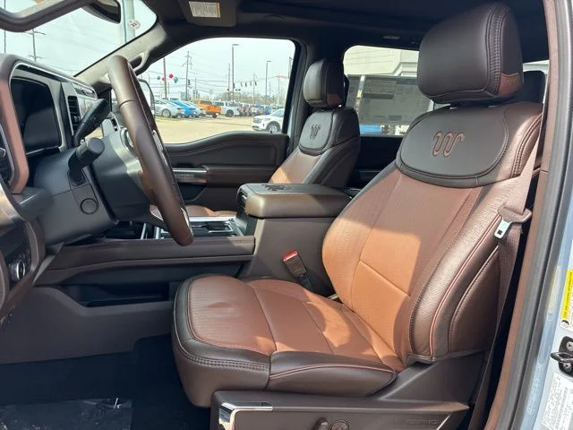 2026 Ford F-350 Super Duty King Ranch - Photo 21