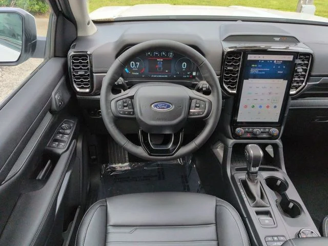 New 2026 Oxford White Ford Lariat® image 16