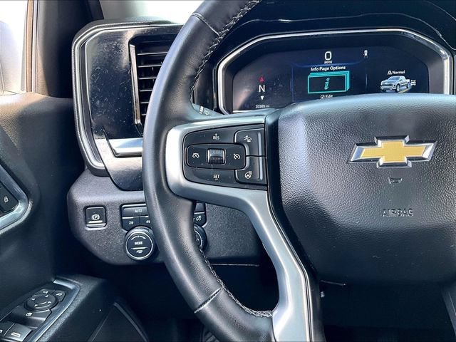 Used 2023 SUMMIT WHITE Chevrolet LT image 23