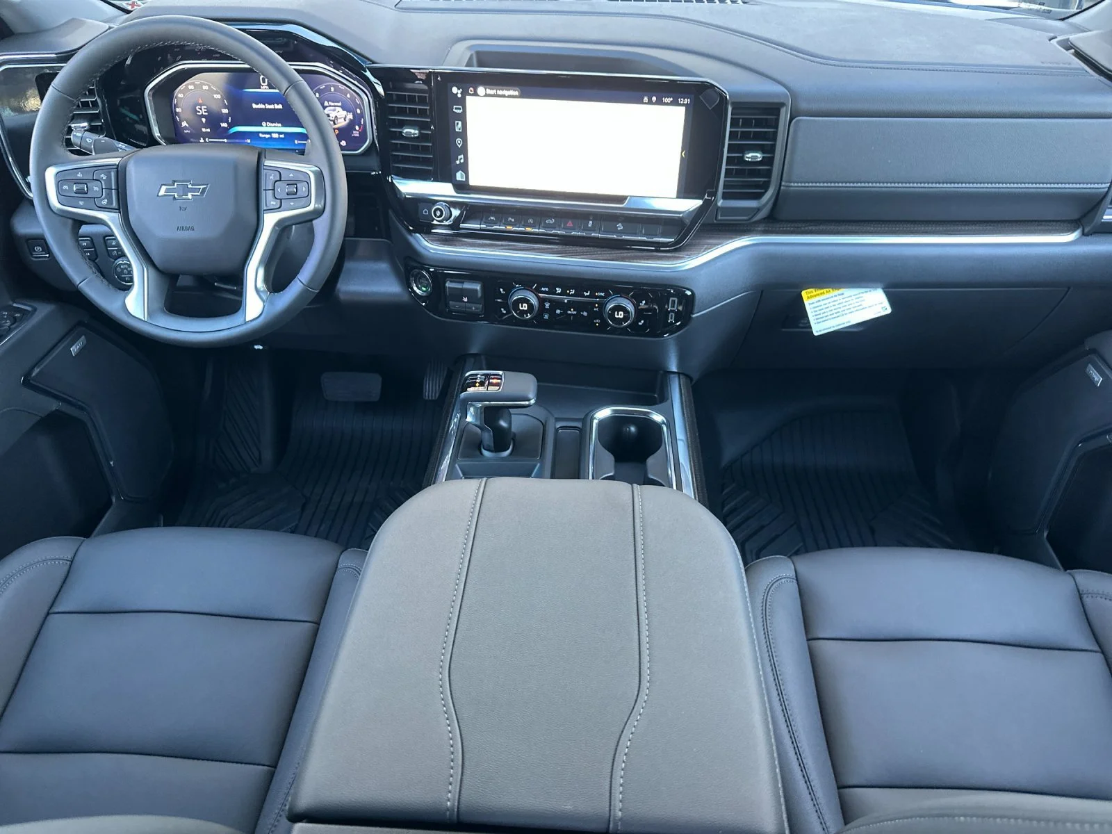 2026 Chevrolet Silverado 1500 LT Trail Boss - Photo 13