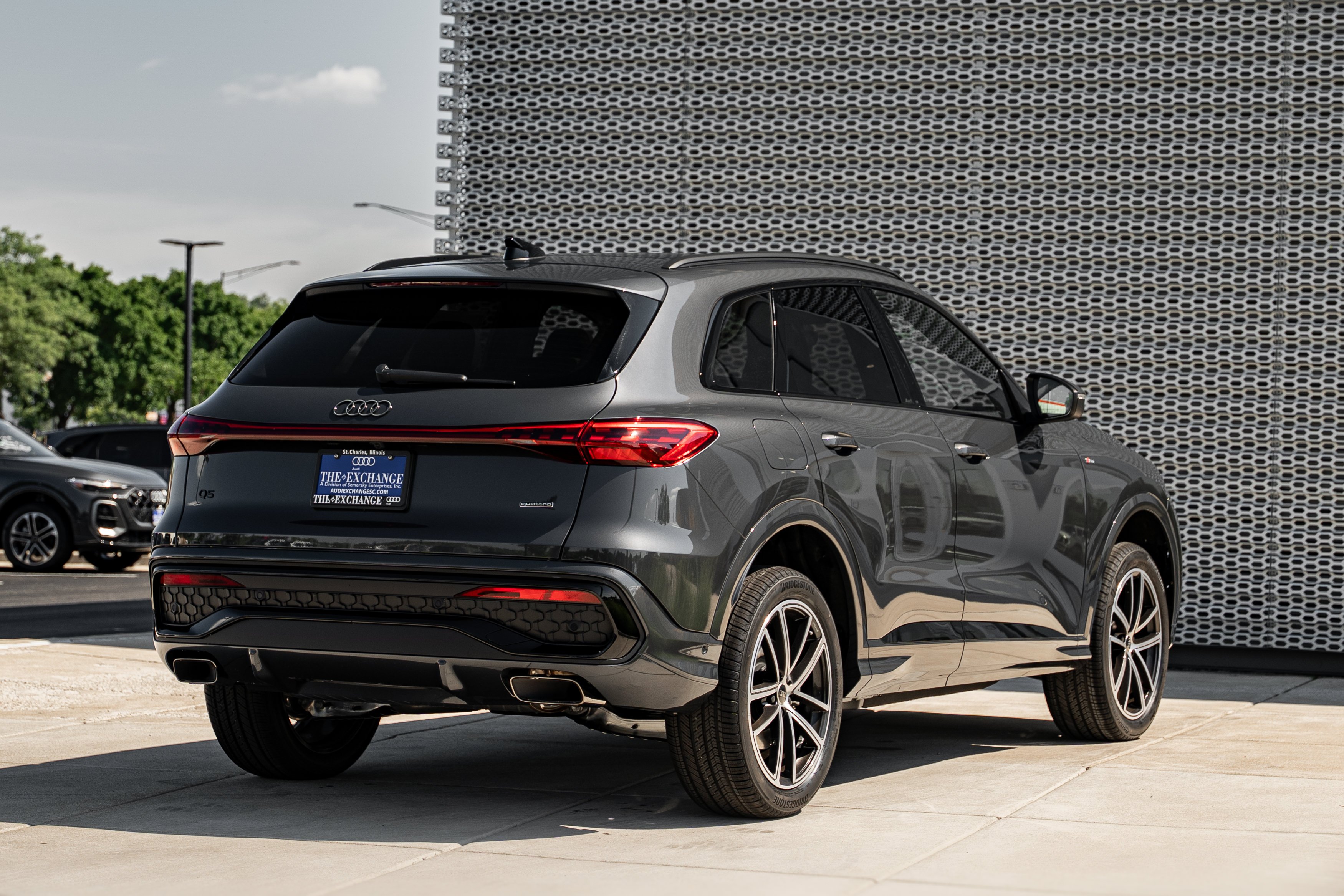 New 2026 Tambora Audi Premium Plus image 4