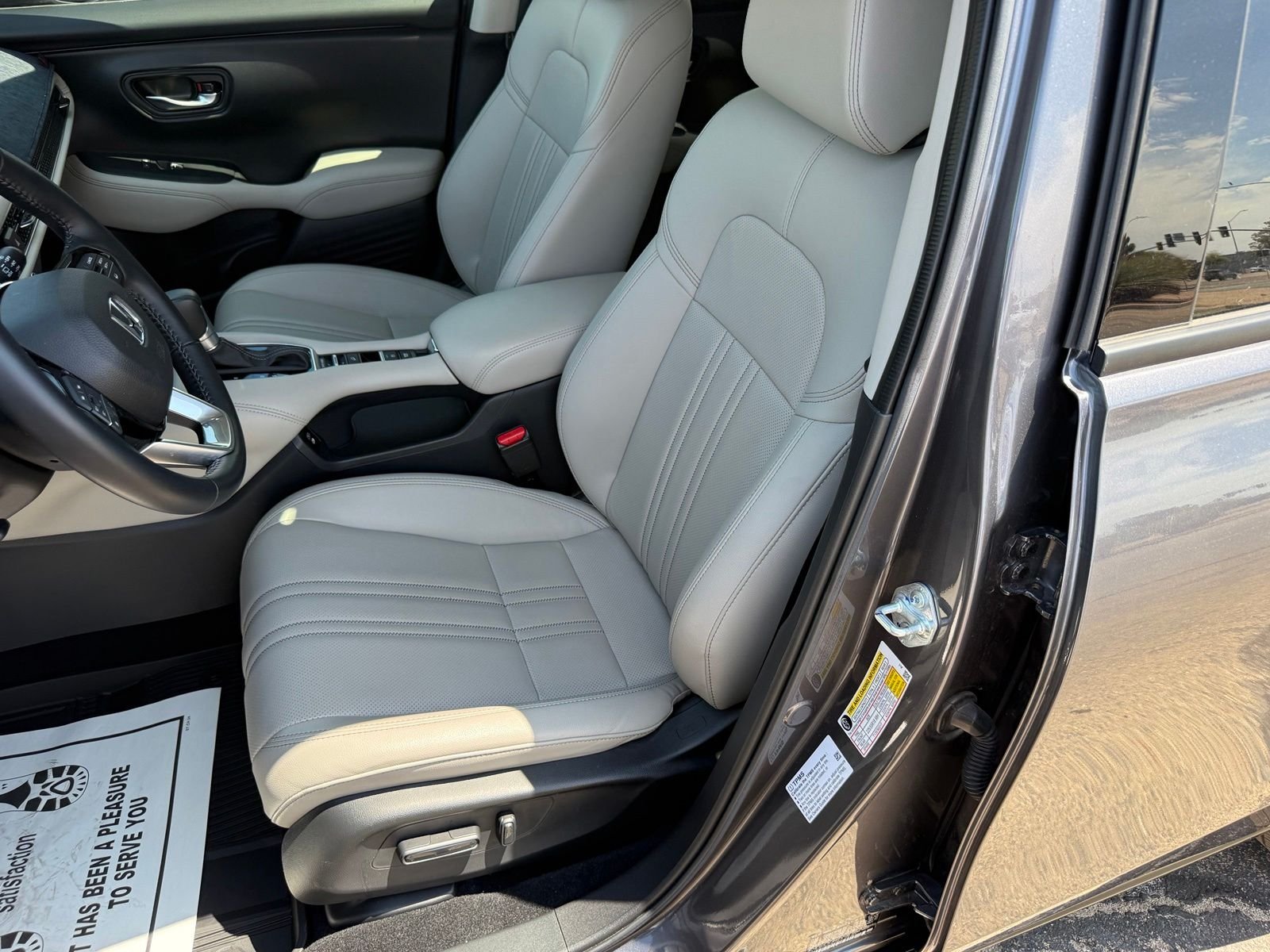 2026 Honda HR-V EX-L - Photo 33