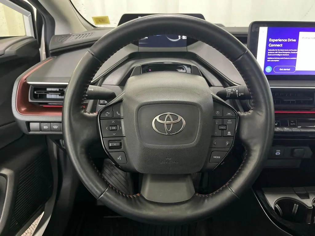 Used 2023 Beige Toyota XSE image 6