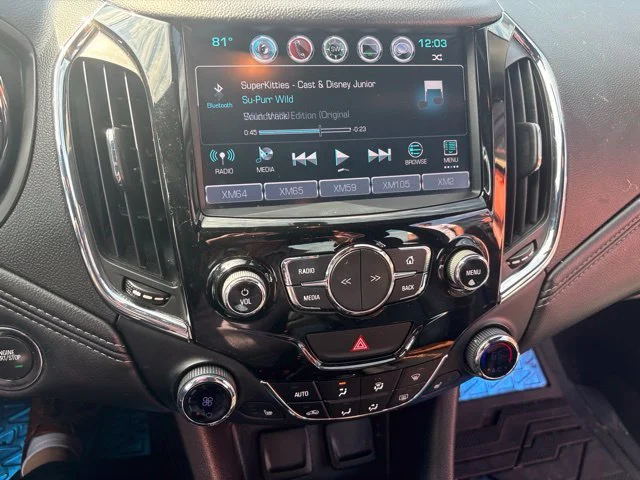 Used 2018 Blue Chevrolet Premier image 13