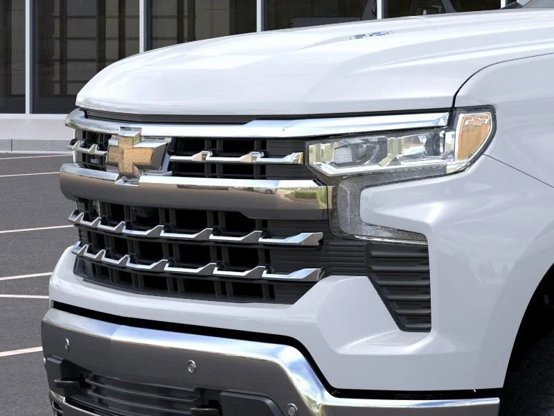 New 2026 Polar White Tricoat Chevrolet LTZ image 13