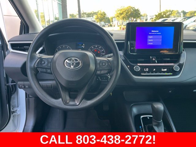 Used 2025 Beige Toyota LE image 17