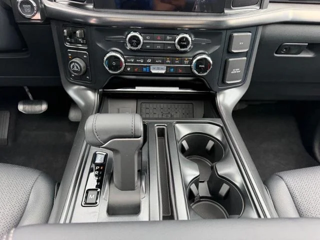 New 2026 Antimatter Blue Metallic Ford Lariat® image 41