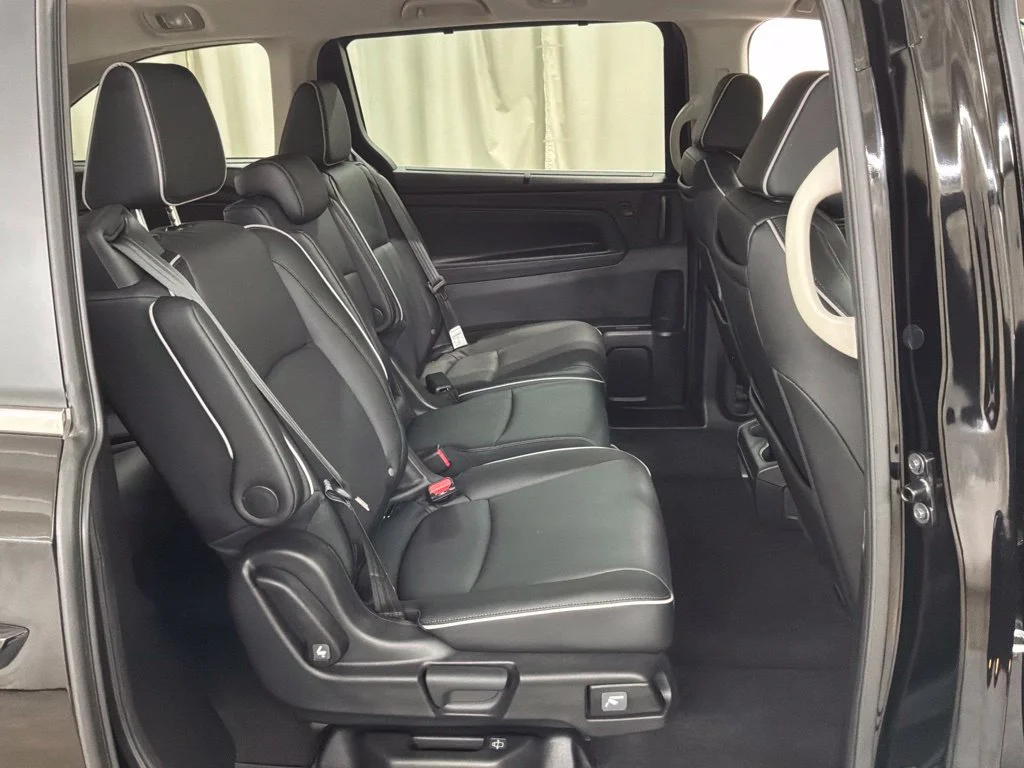 2026 Honda Odyssey Touring - Photo 70
