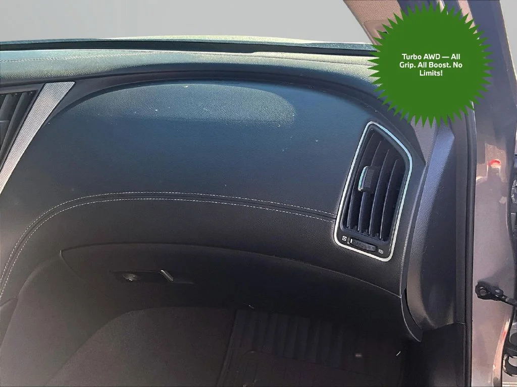 Used 2018 Gray INFINITI Sport image 15