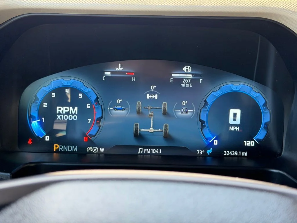 Used 2025 Gray Ford Big Bend image 20