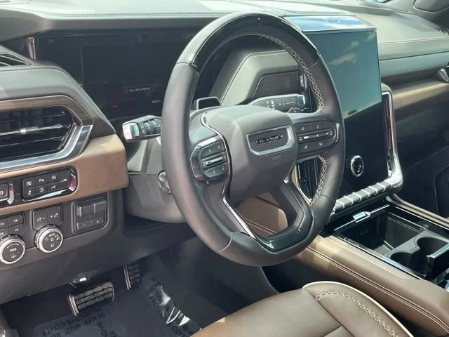 Used 2026 Onyx Black GMC Denali Ultimate image 15