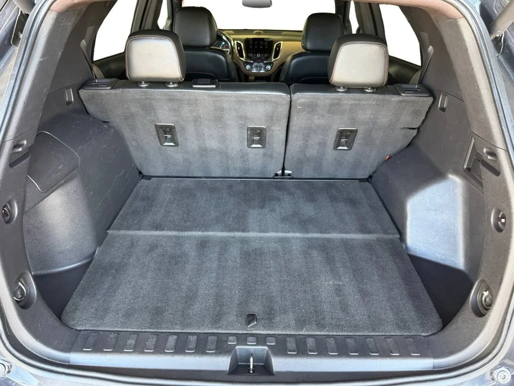 Used 2022 IRON GRAY METALLIC Chevrolet Premier image 14