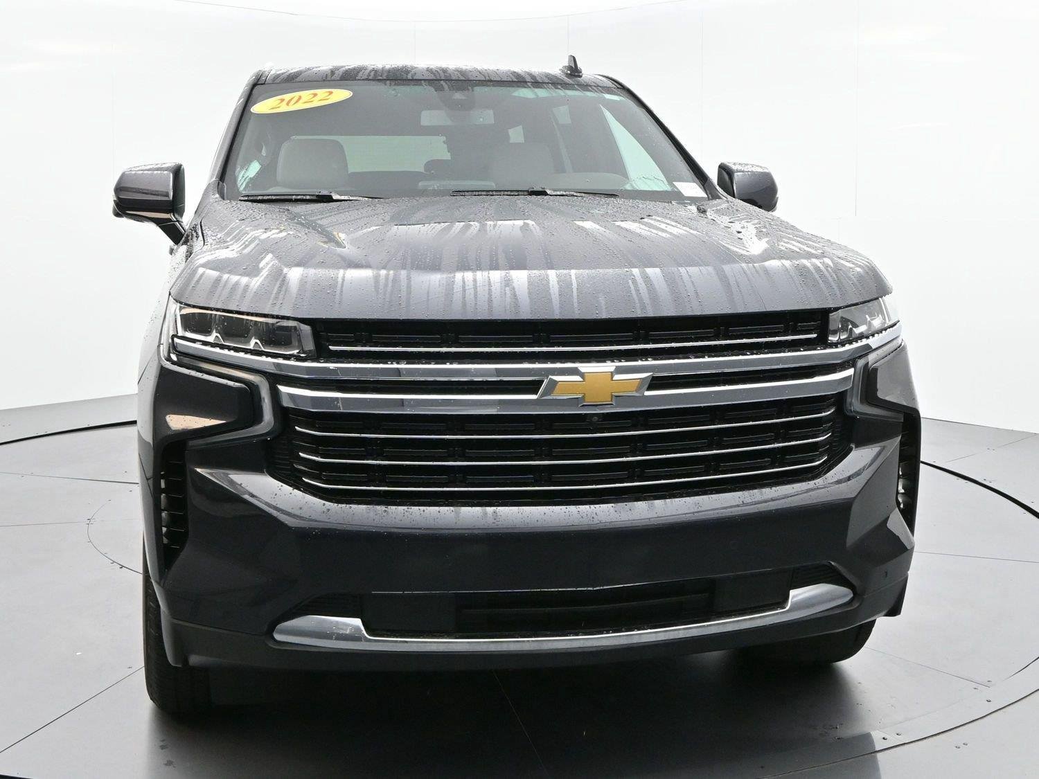 Used 2022 DARK ASH METALLIC Chevrolet LT image 2