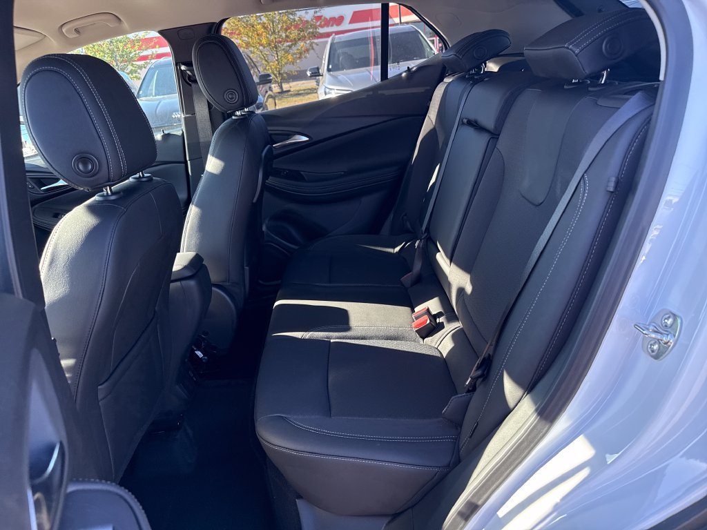 New 2026 Summit White Buick Preferred image 14