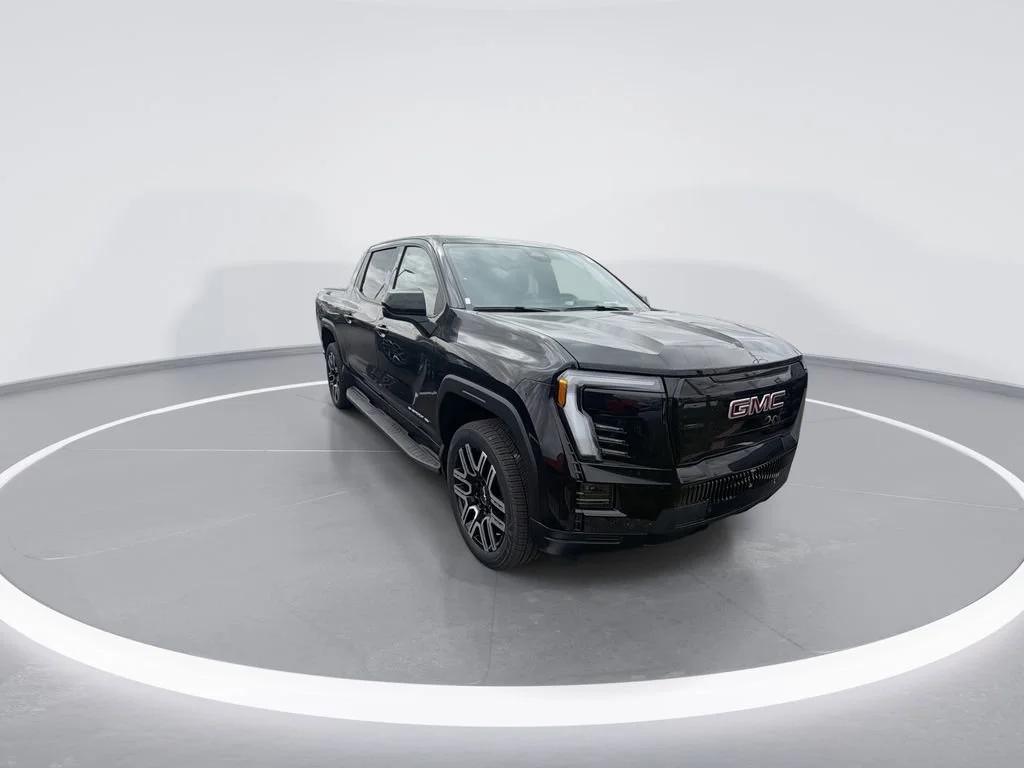 New 2026 Onyx Black GMC Elevation Standard Range image 2
