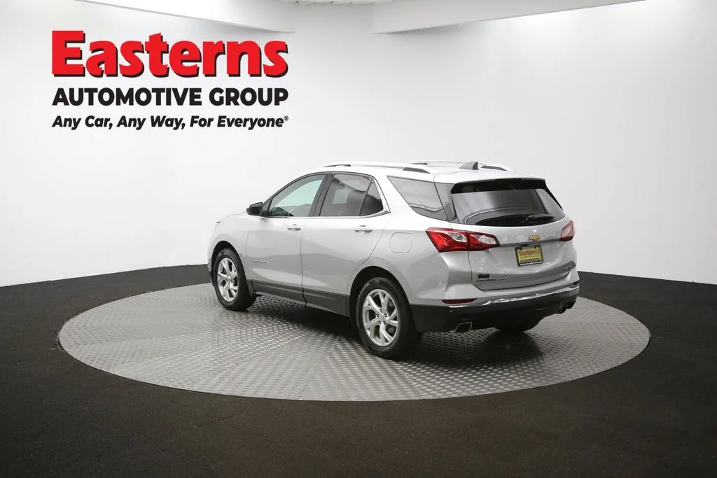 Used 2020 Silver Chevrolet LT image 64