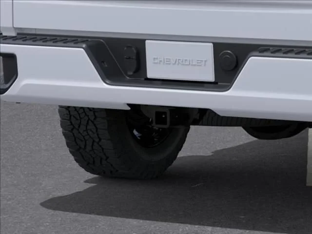 New 2026 Summit White Chevrolet Custom image 14