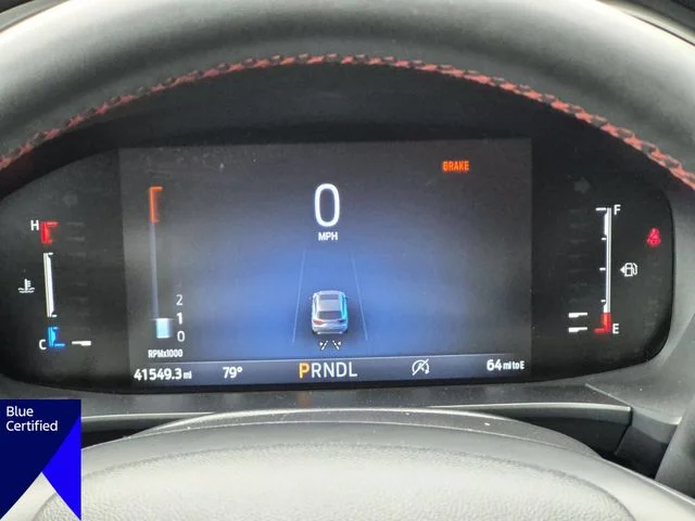 Used 2024 Silver Ford ST-Line image 20