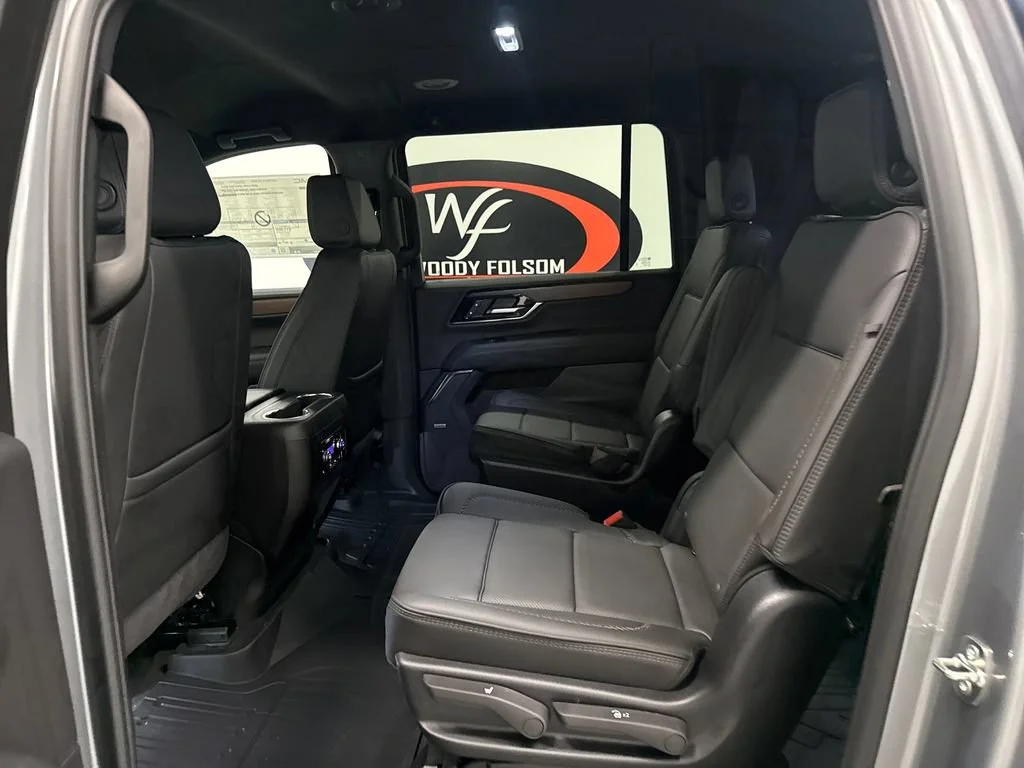 New 2026 Sterling Metallic GMC Denali image 12